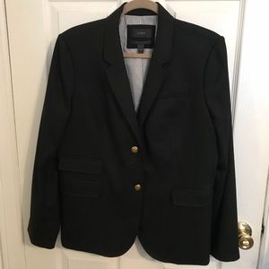 EUC JCREW SCHOOLBOY BLAZER